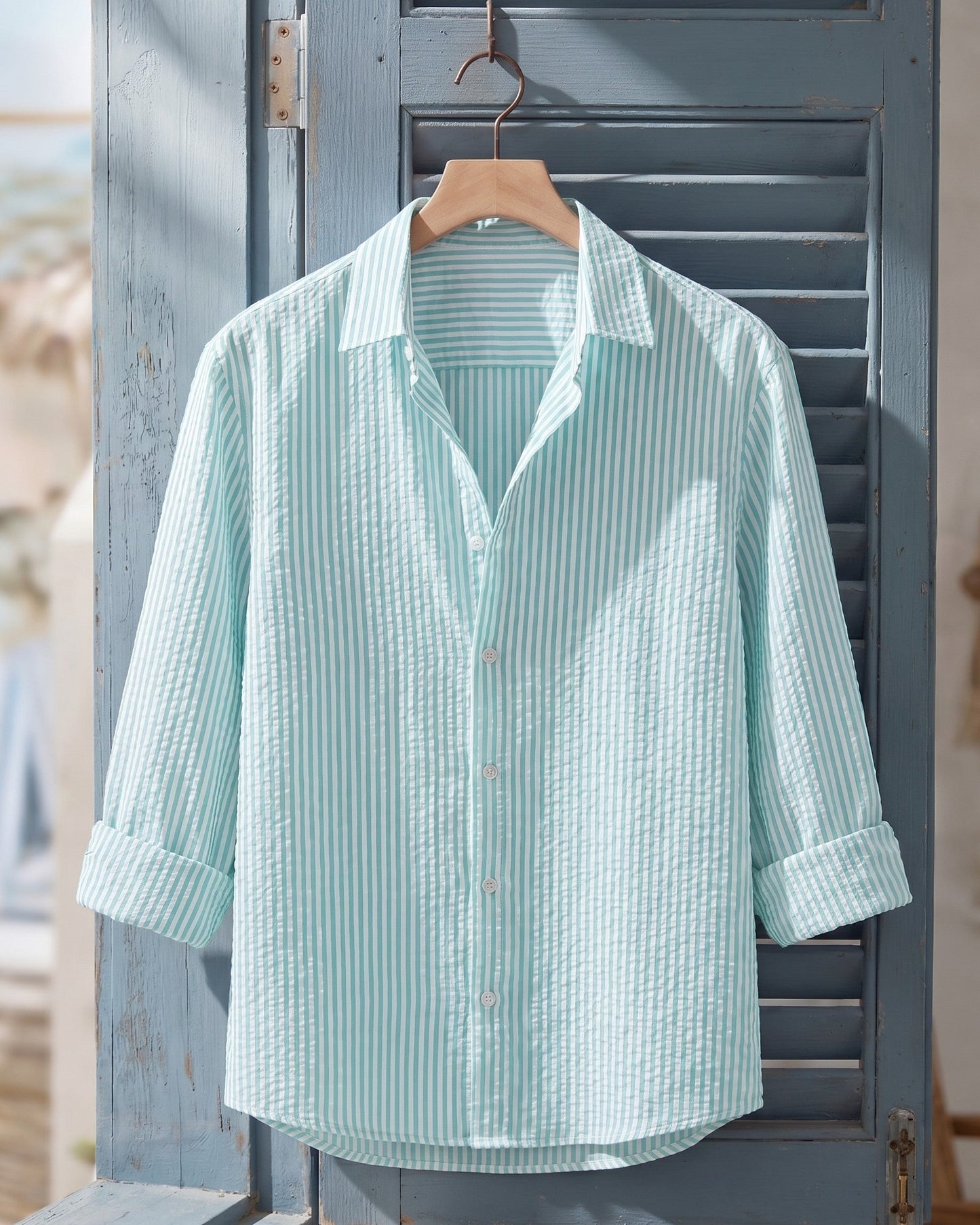 Ricardo Cotton Shirt